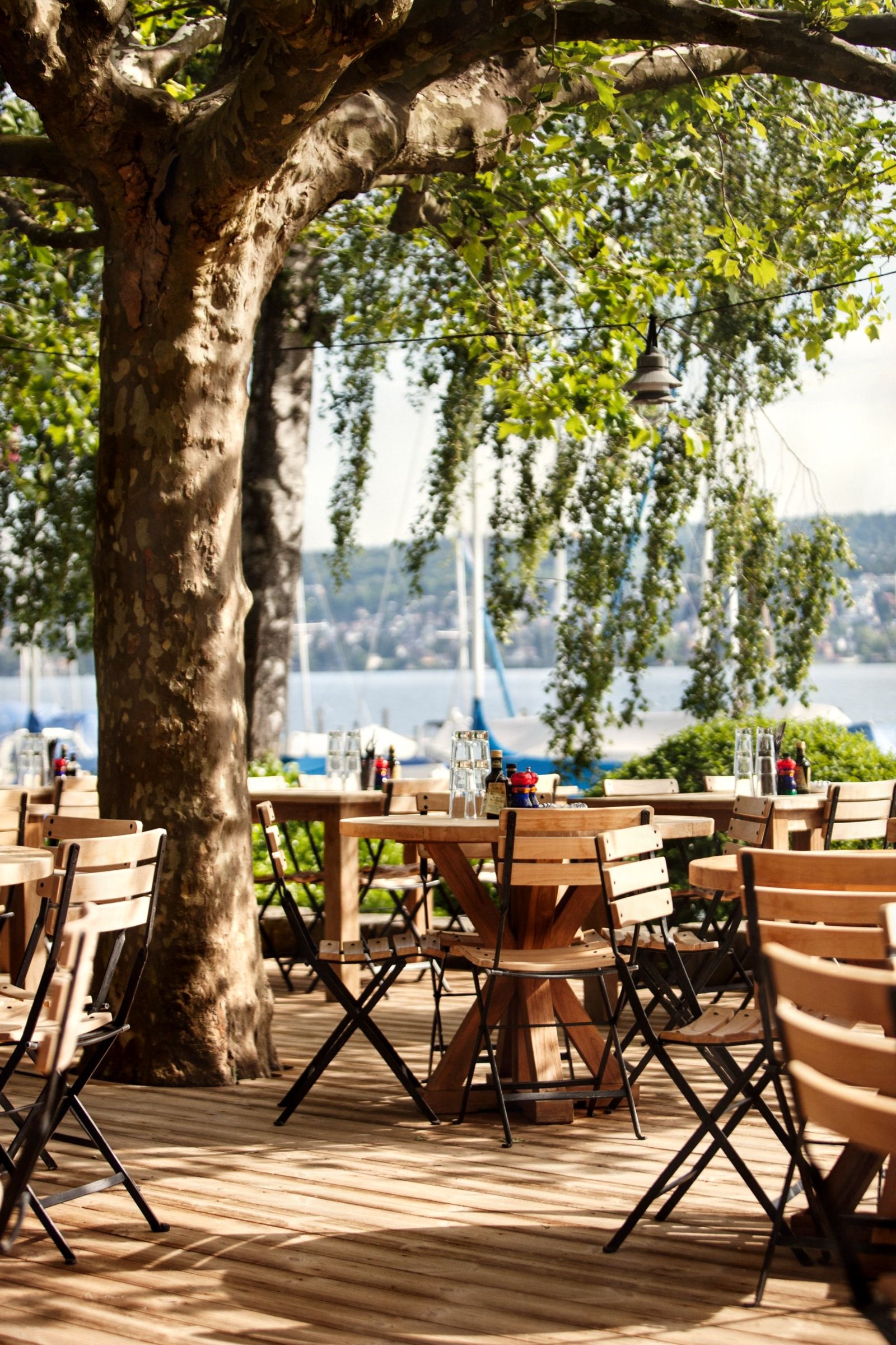 Seerestaurant Portofino am See in Thalwil