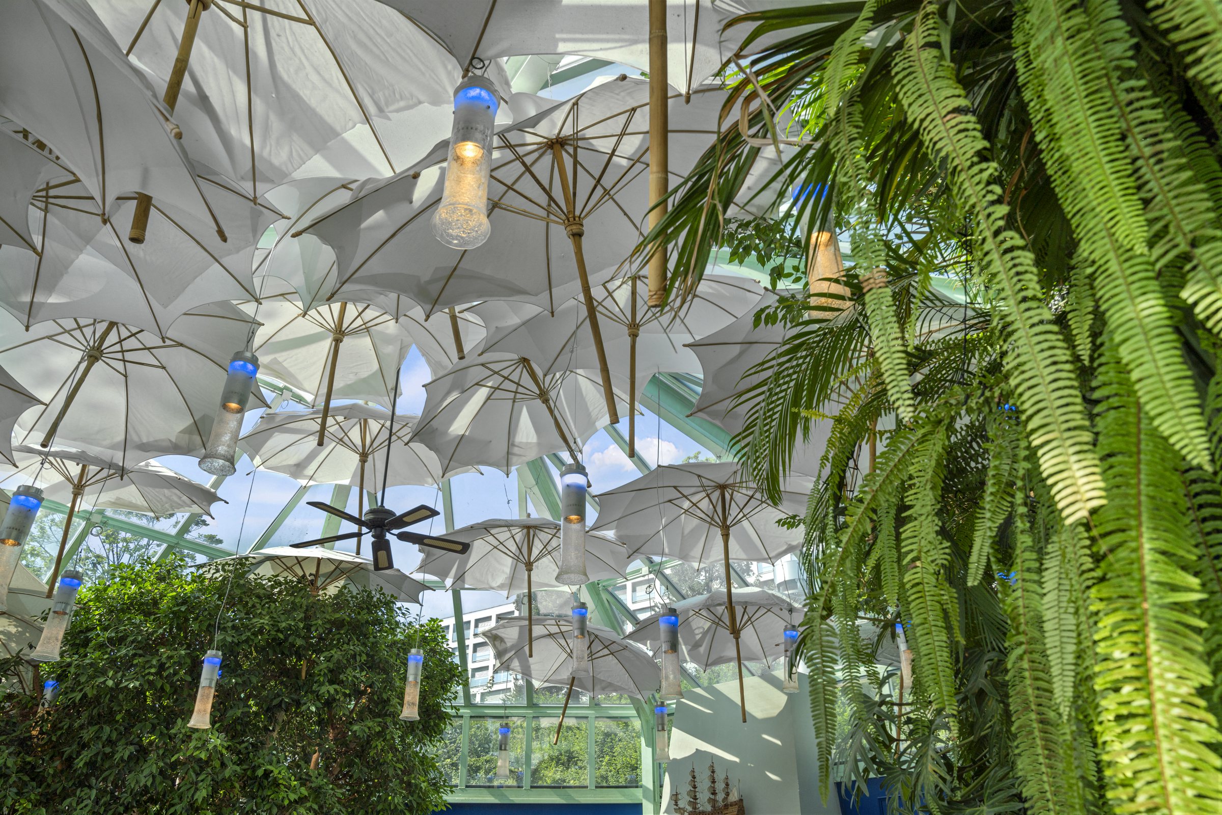 Seerestaurant Portofino am See in Thalwil, Aufnahme 9 der dokumentierten Bildserie