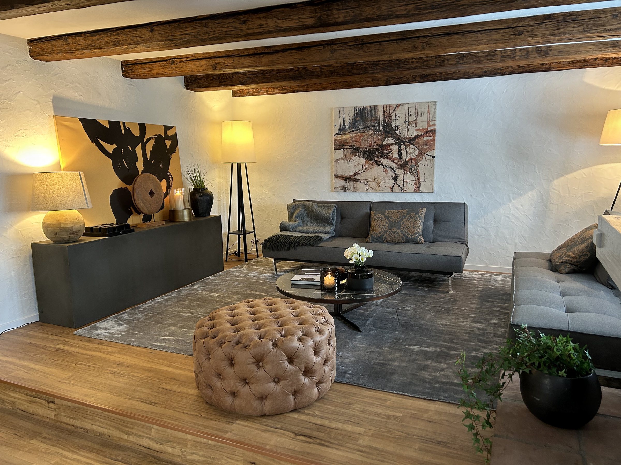 Bauernhaus Bleierstrasse 37 in Oberrieden, Aufnahme 21 der dokumentierten Bildserie