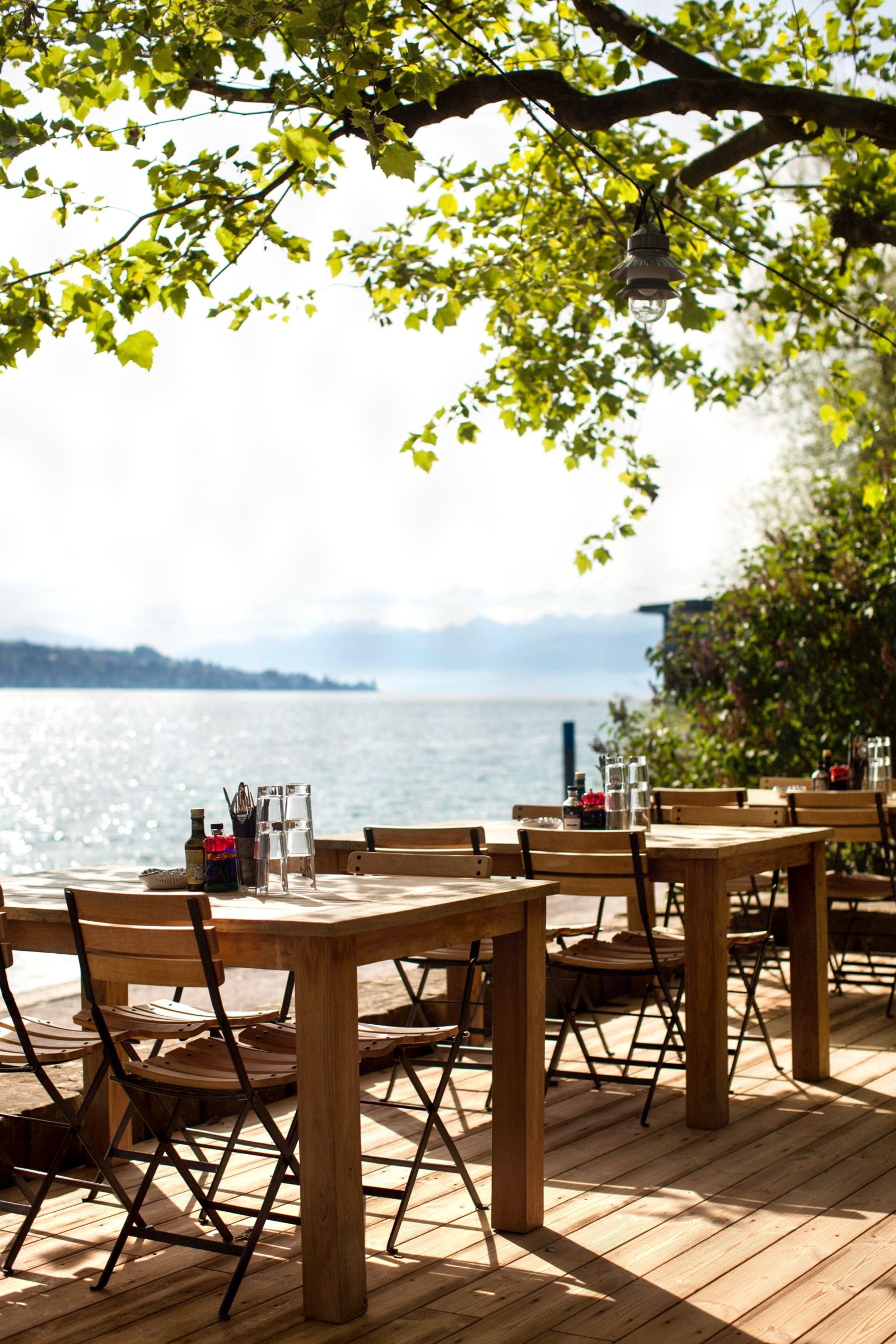Seerestaurant Portofino am See in Thalwil