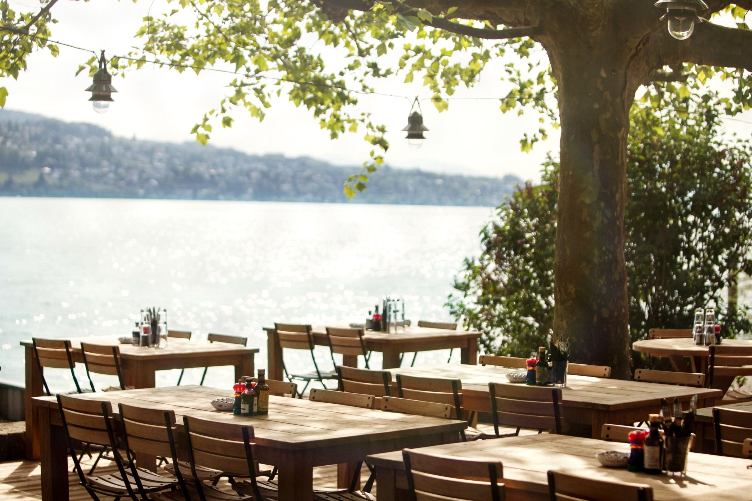 Seerestaurant Portofino am See in Thalwil